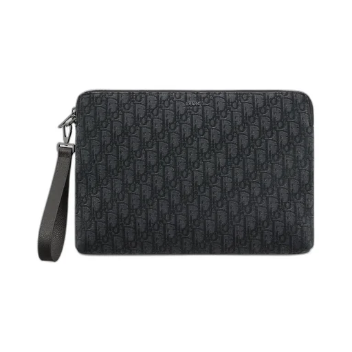 A4 Zipped Pouch