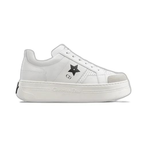 Dior Star Platform Sneaker