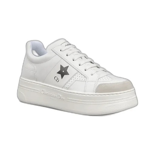 Dior Star Platform Sneaker