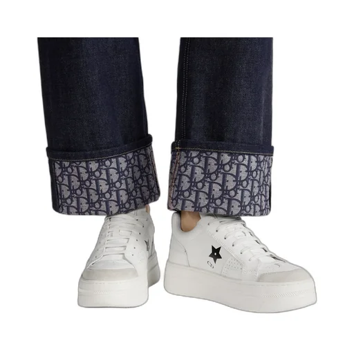 Dior Star Platform Sneaker