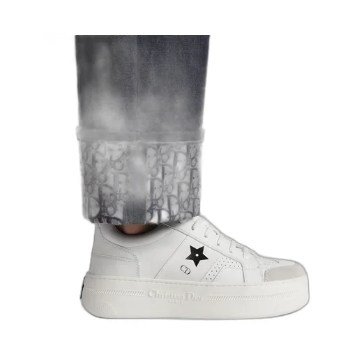 Dior Star Platform Sneaker