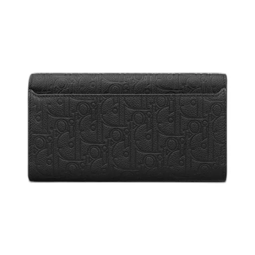 Long Flap Wallet