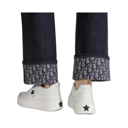 Dior Star Platform Sneaker
