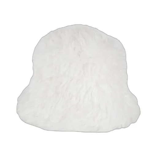 Perfect Moment Faux Fur Bucket Hat