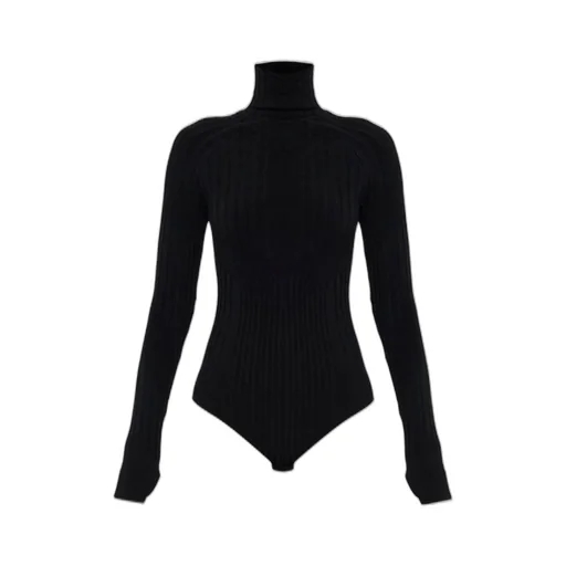 Perfect Moment Ribbed Seamless Bodysuit