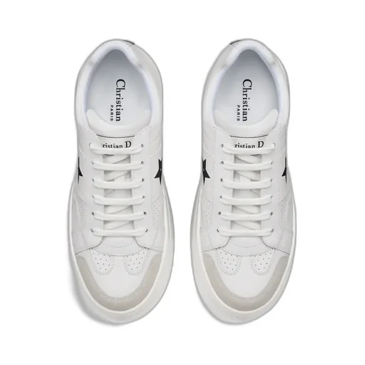 Dior Star Platform Sneaker