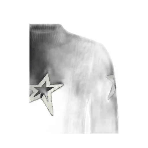 Perfect Moment Star Intarsia Knit Jumper