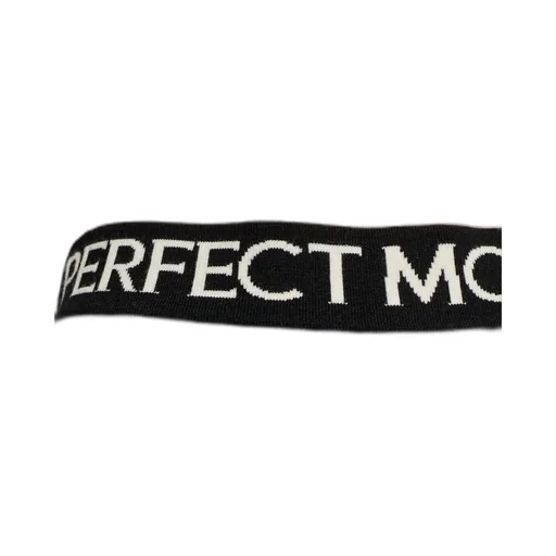 Perfect Moment Logo Wool Pants