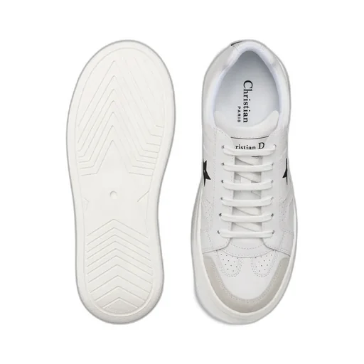 Dior Star Platform Sneaker