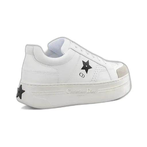 Dior Star Platform Sneaker