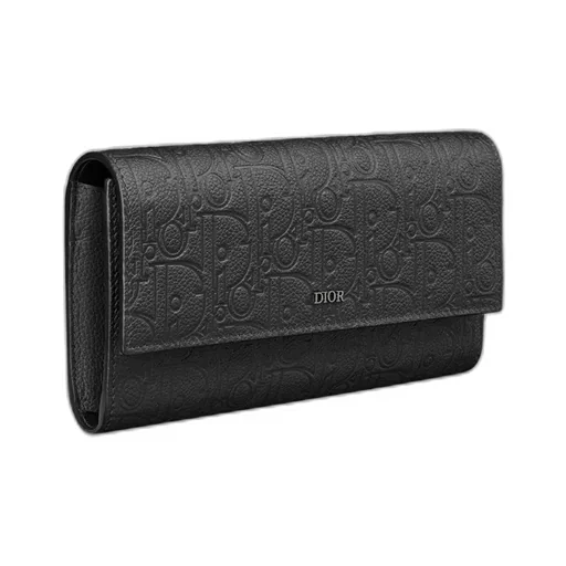 Long Flap Wallet