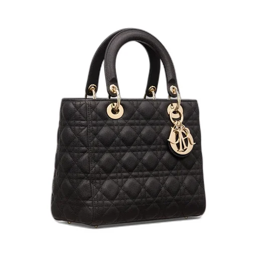 Medium Lady Dior Bag
