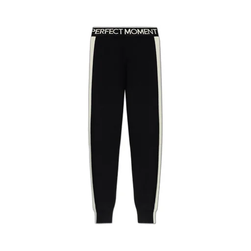 Perfect Moment Logo Wool Pants