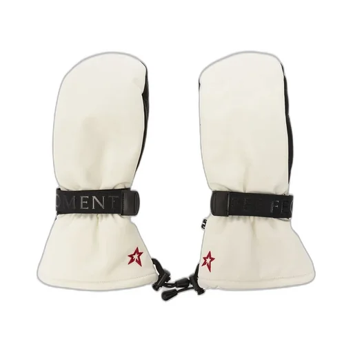 Perfect Moment Logo-Embroidered Gloves
