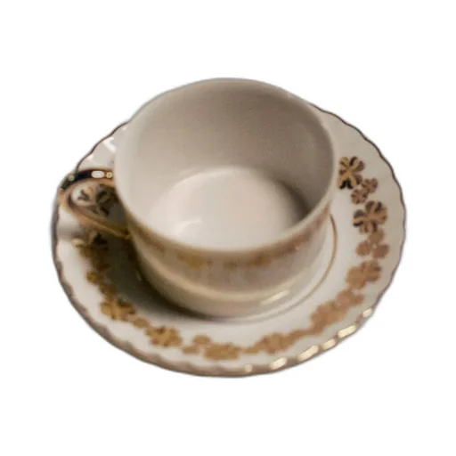Teacup Saucer
