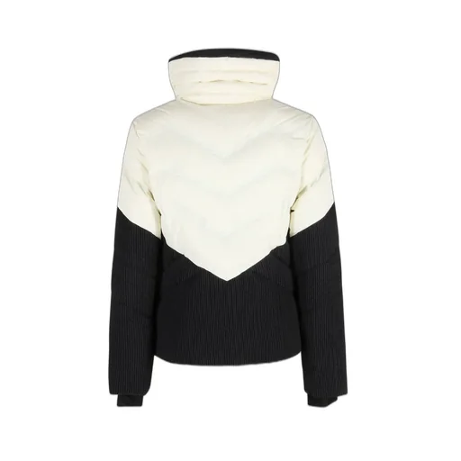 Perfect Moment Two-Tone High-Neck Jacket