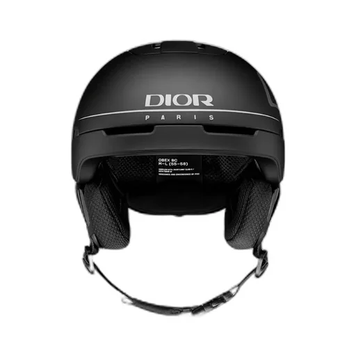 Dior And Poc All-Mountain Helmet