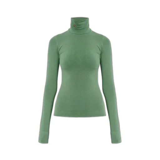Perfect Moment Parisian Thermal Turtleneck