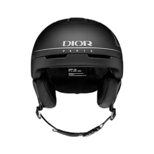 Dior And Poc All-Mountain Helmet
