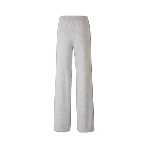 Peserico Wide-Leg Knit Pants