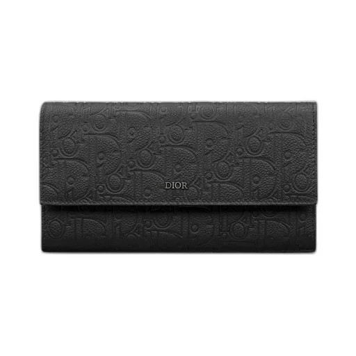 Long Flap Wallet