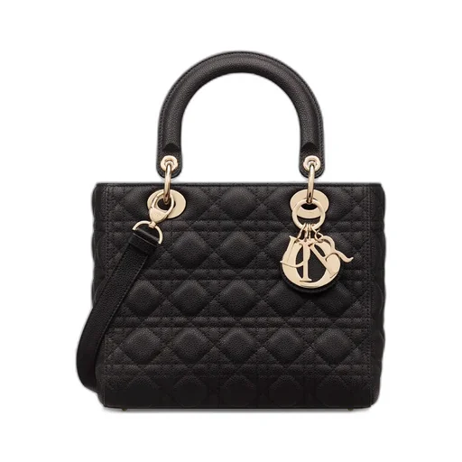 Medium Lady Dior Bag