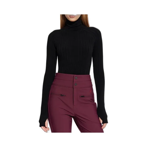 Perfect Moment Ribbed Seamless Bodysuit