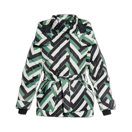 Perfect Moment Cortina Chevron Ski Jacket