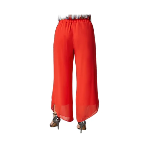 Persona By Marina Rinaldi Agente Wide-Leg Pants