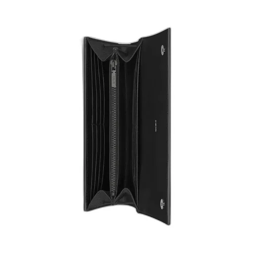 Long Flap Wallet