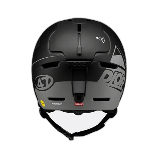 Dior And Poc All-Mountain Helmet