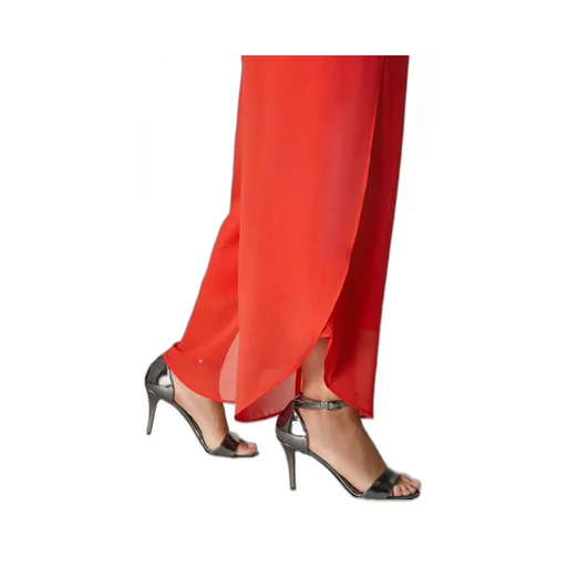Persona By Marina Rinaldi Agente Wide-Leg Pants