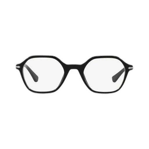 Persol Hexagonal Frame Glasses