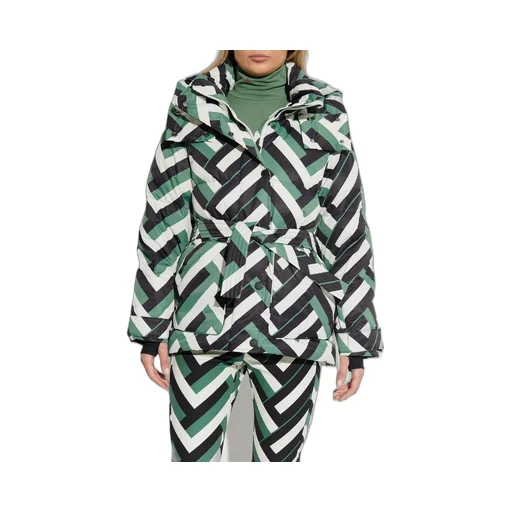 Perfect Moment Cortina Chevron Ski Jacket