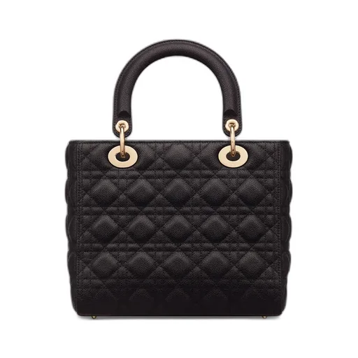 Medium Lady Dior Bag