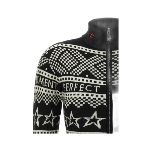 Perfect Moment Holiday Knit Bodysuit