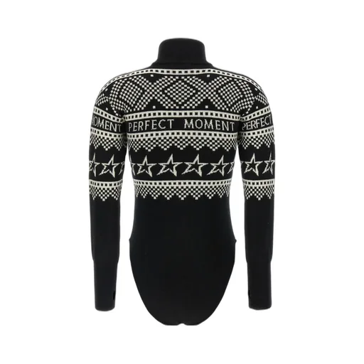 Perfect Moment Holiday Knit Bodysuit