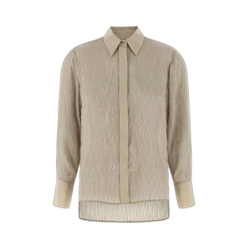 Peserico Fil Coupé Shirt