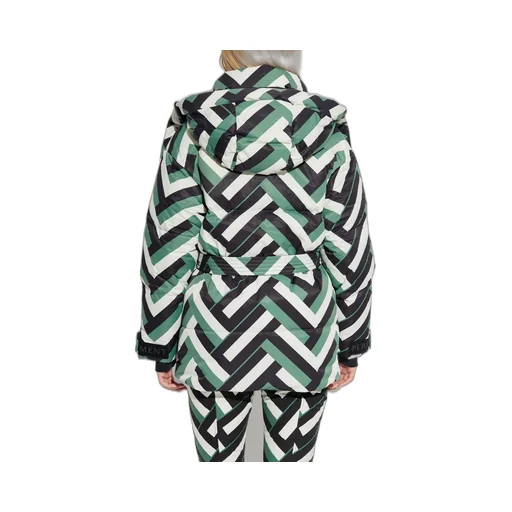Perfect Moment Cortina Chevron Ski Jacket