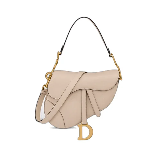 Saddle Bag With Strap