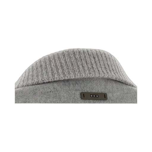 Peserico Zip-Up Knitted Jacket