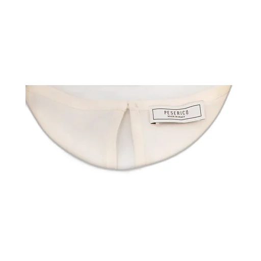 Peserico Jewel-Detail Silk Knitwear