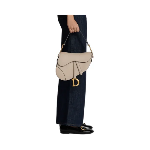 Saddle Bag With Strap