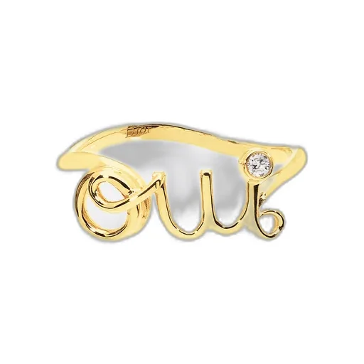 Dioramour Ring