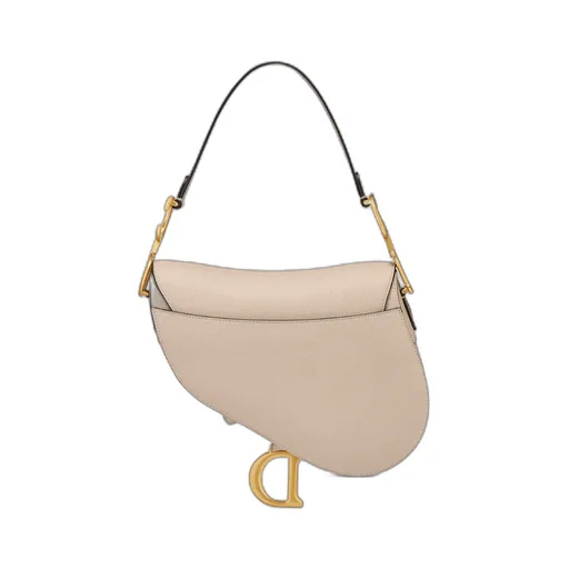 Saddle Bag With Strap