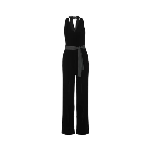 Peserico Aurea Embellished Jumpsuit