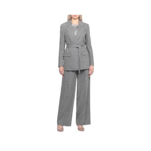 Peserico Belted Blazer Jacket