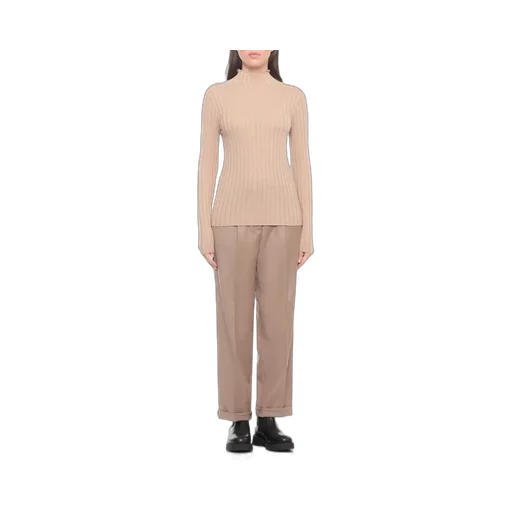 Peserico Lurex Turtleneck Knitwear