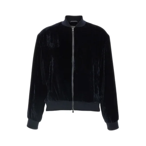 Peserico Zip-Up Bomber Jacket