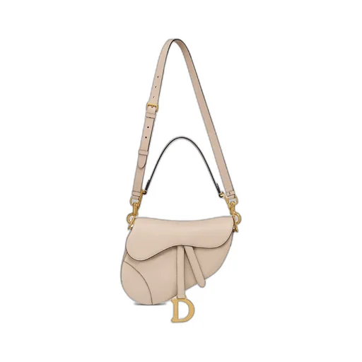 Saddle Bag With Strap
